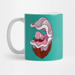 Pearl Of A Beard Mug